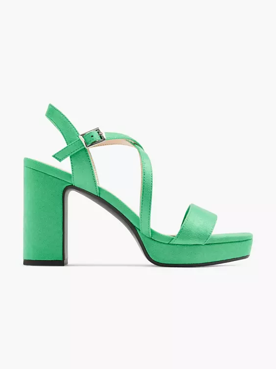 Catwalk Sandalette