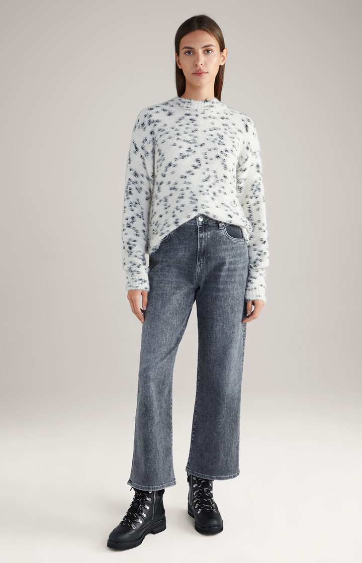 Jeans in Washed Grey