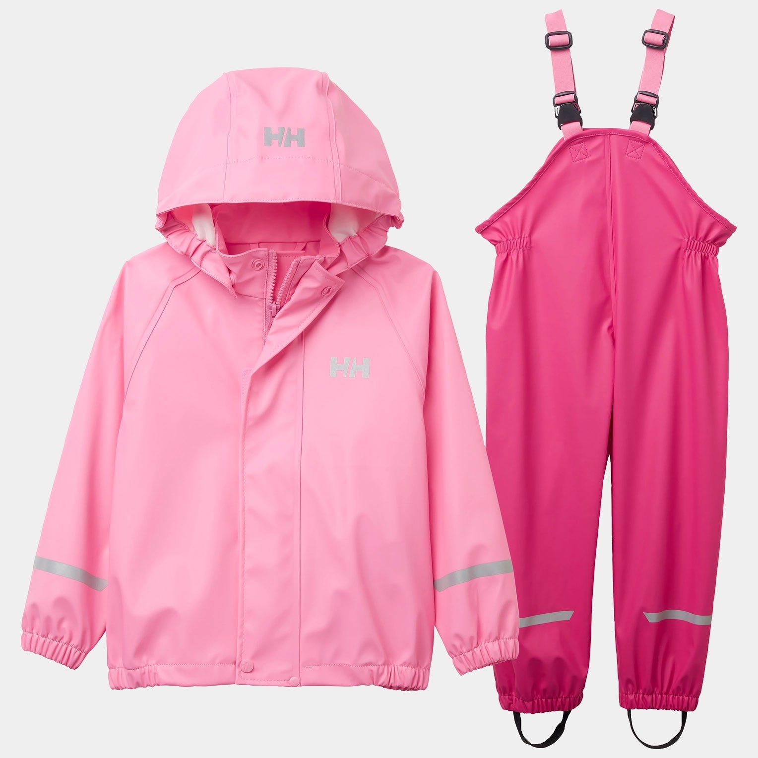 Kids' Bergen 2.0 Pu Rain Set