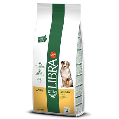 Libra Adult Huhn