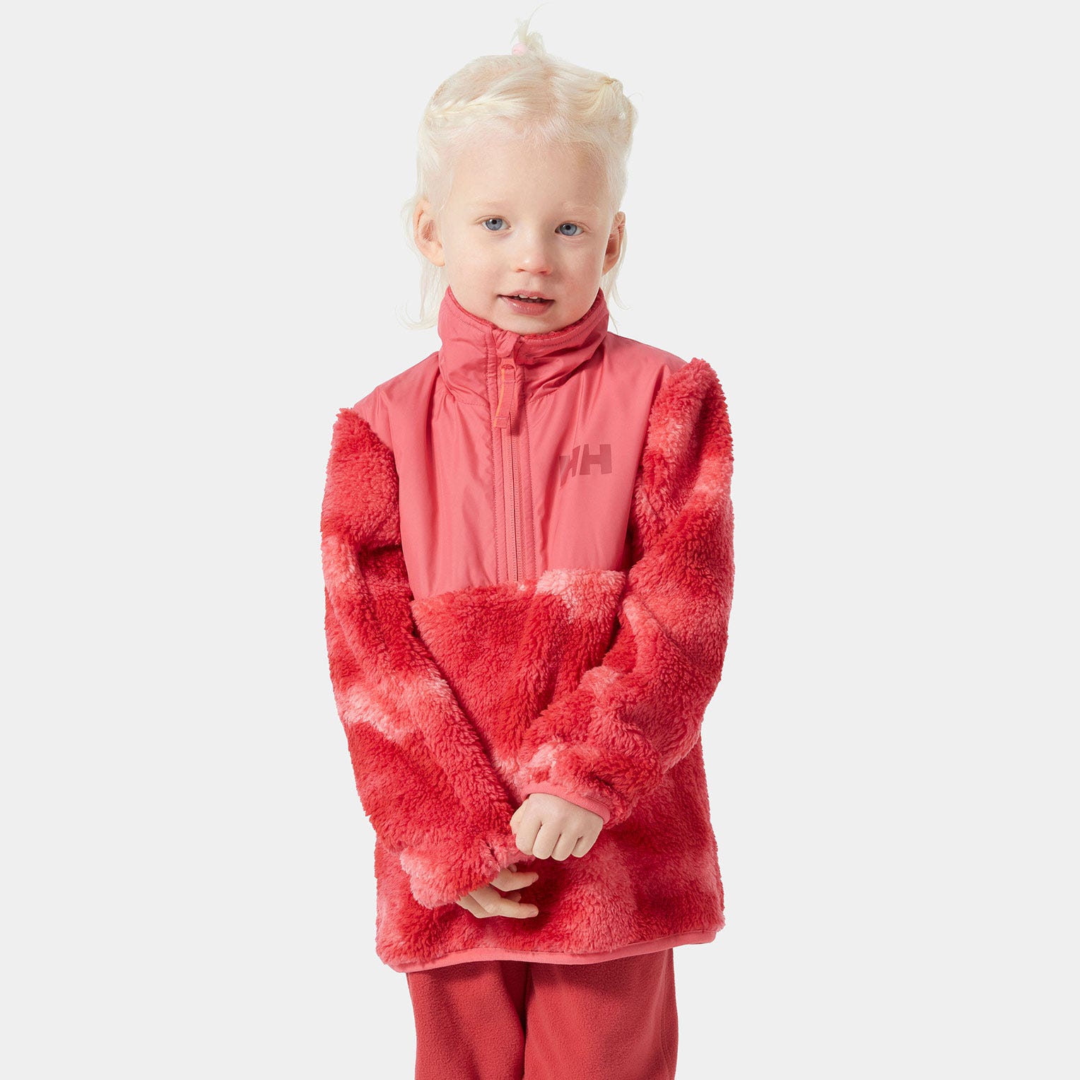 Kids’ Champ 1/2 Zip Midlayer