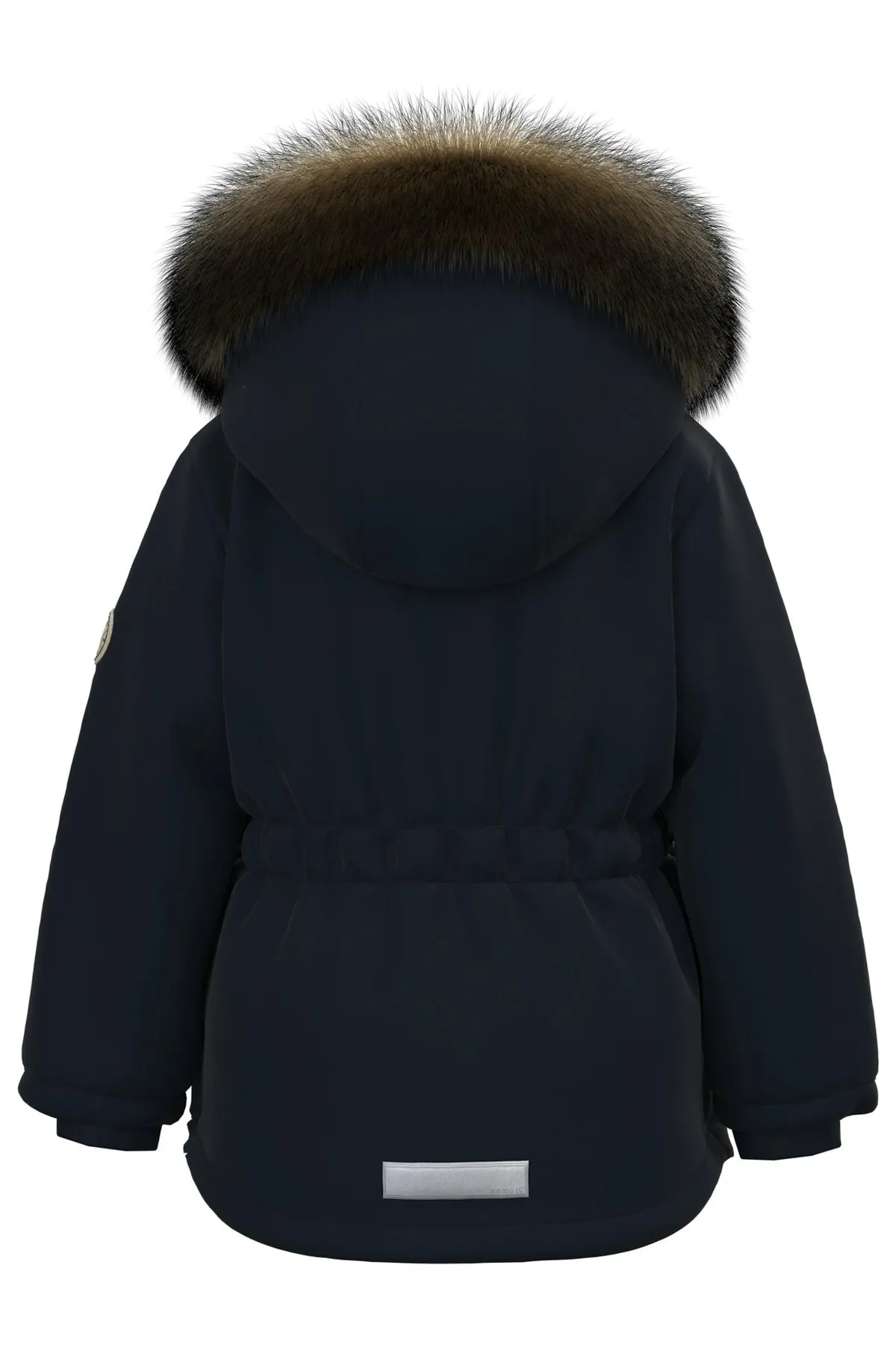 name ıt  Jacke Damen/Mädchen Schwarz