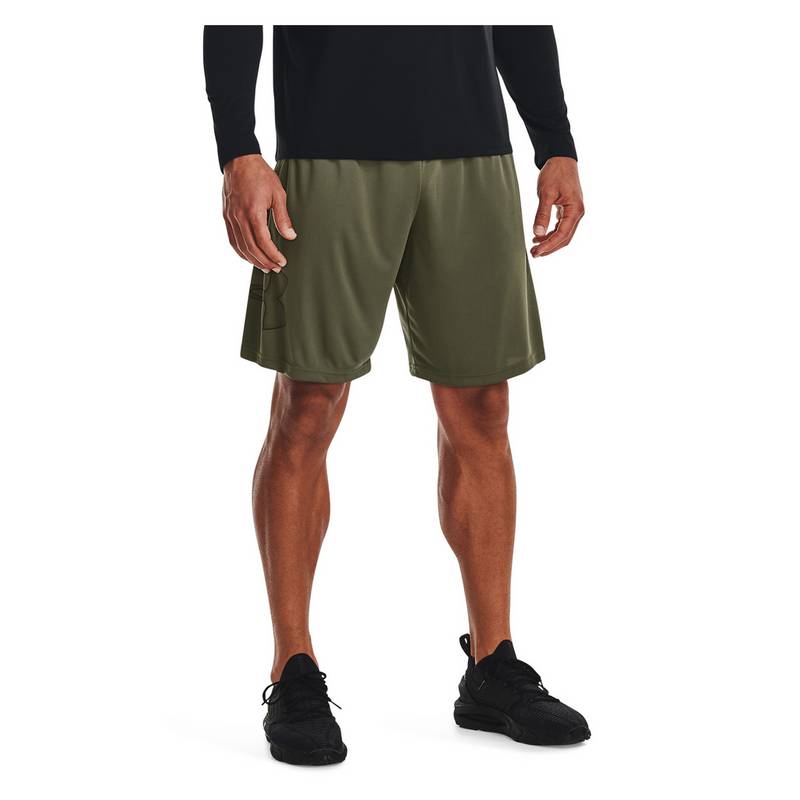 Under Armour Tech Graphic Funktionsshorts Herren