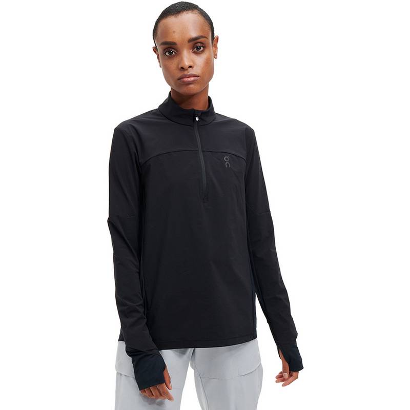 On Trail Breaker Fleeceshirt Damen