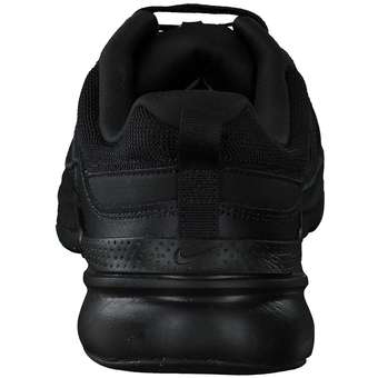 Nike Defy All Day Sneaker in schwarz