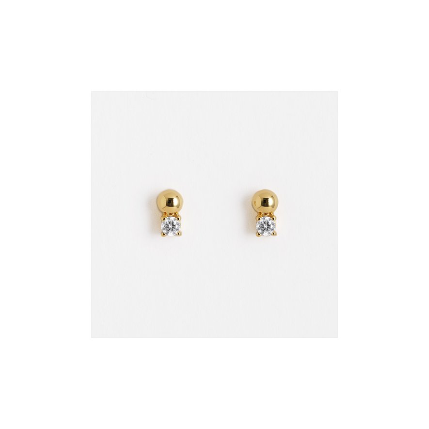 ESPRIT Ohrstecker Globe