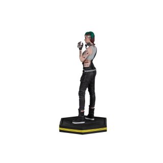 Cyberpunk 2077 PVC Statue - Judy Alvarez