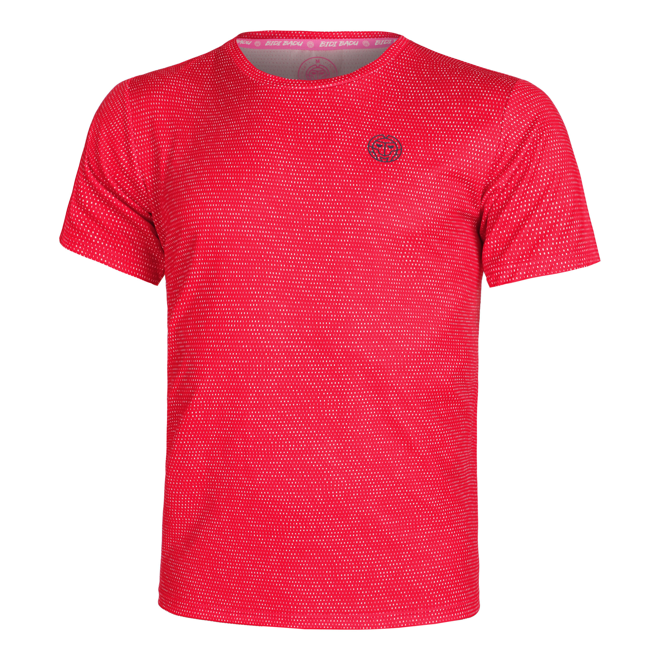 Wild Arts Crew Two Colored T-Shirt Herren - Rot