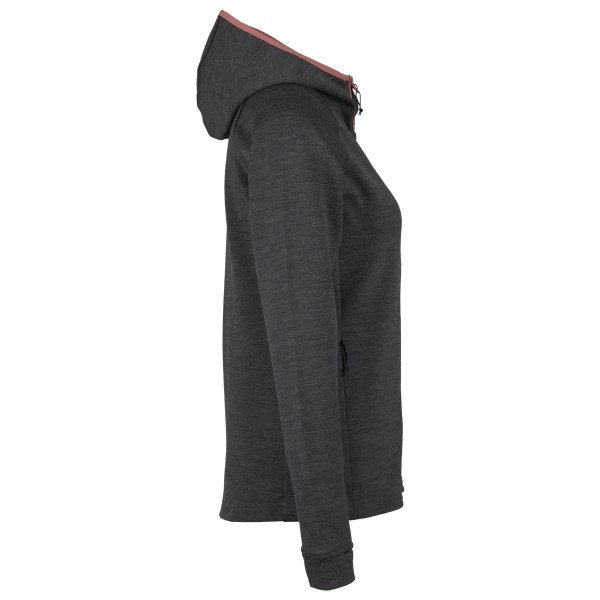 Stoic - Women's MerinoFleece StorsienSt. Hoody - Merinohoodie