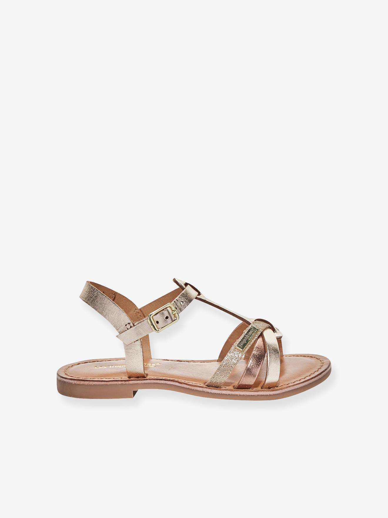 Les Tropeziennes Kinder Sandalen BAGUERA LES TROPEZIENNES PAR M. BELARBI - gold