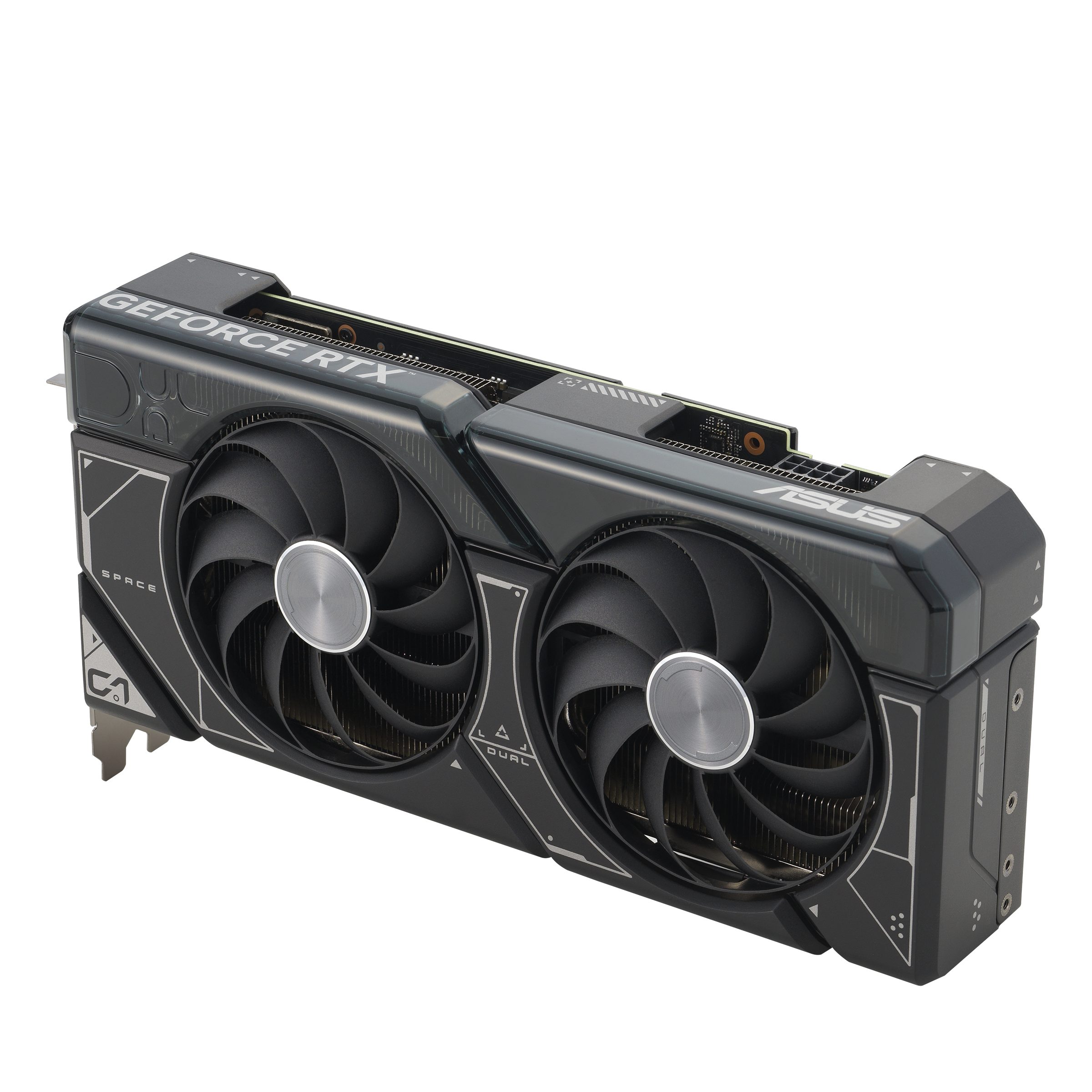 Asus DUAL-RTX4070-O12G Grafikkarte (12 GB, GDDR6X)