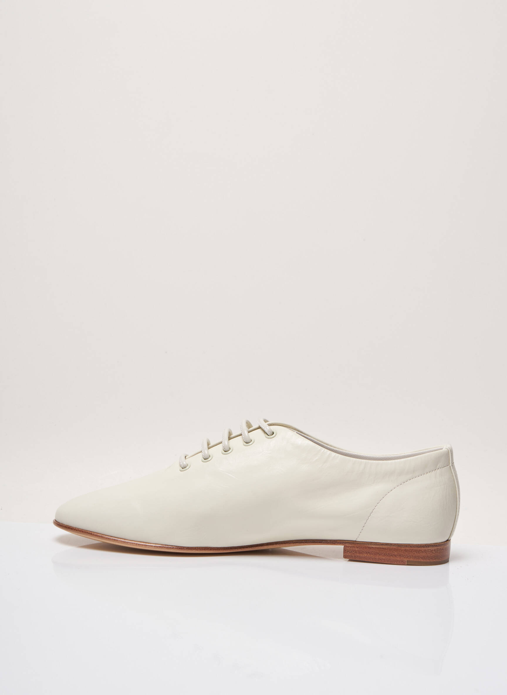Mi Mai Derby Femme couleur beige