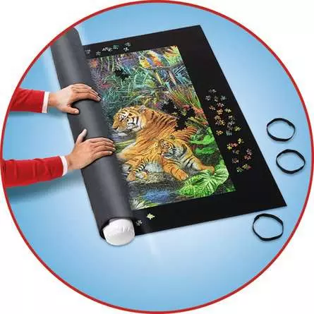 Puzzle Roll & Go XXL