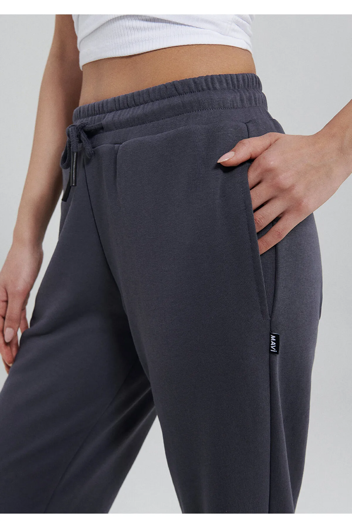 Mavi  Graue Jogginghose 1600903-80932