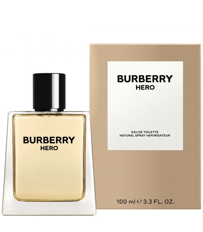 Burberry-HERO-Eau de Toilette Vaporisateur pour homme