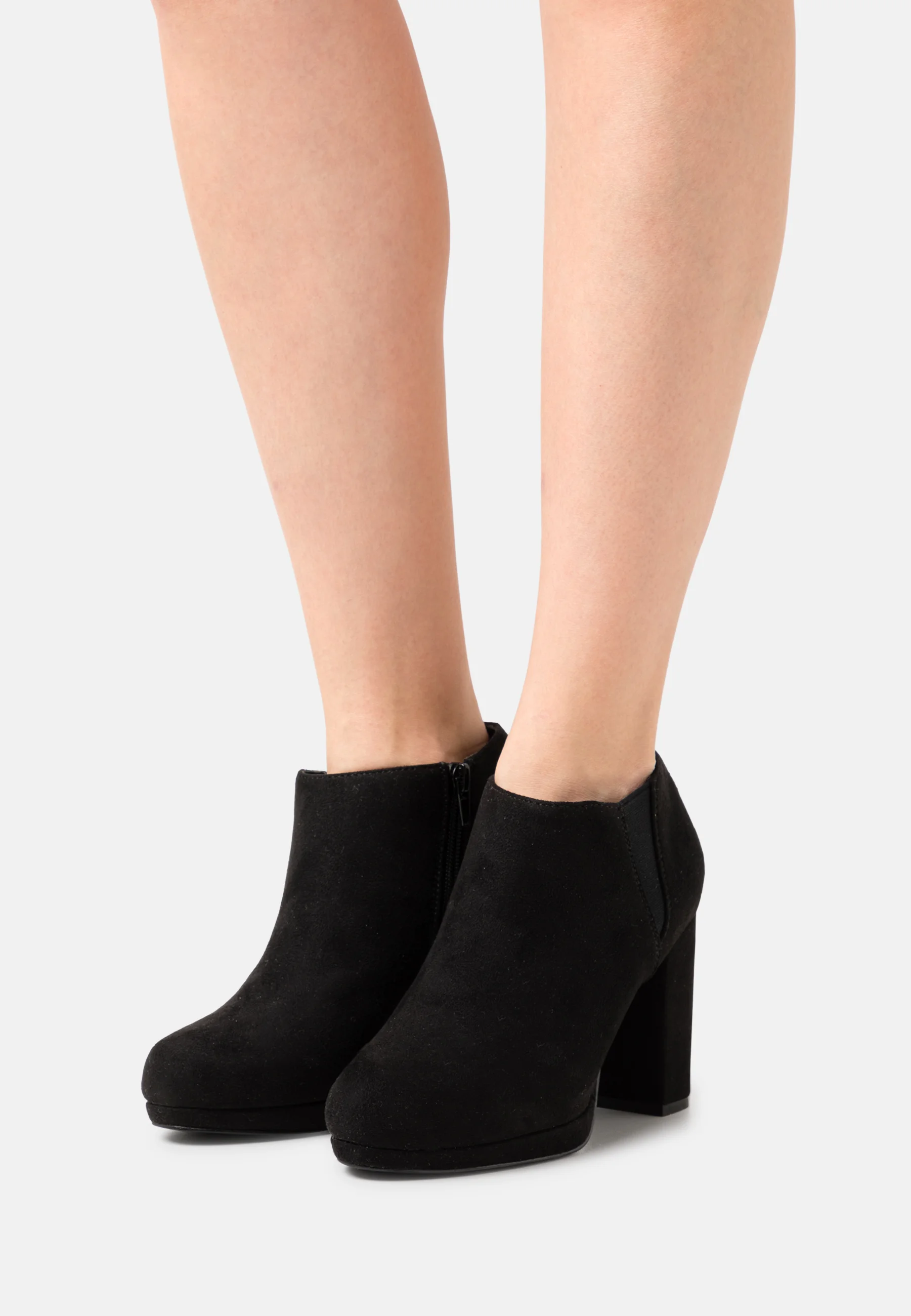 Zapatos de plataforma de corte ancho Anna Field