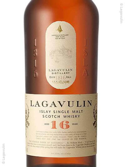 Lagavulin : 16 Year