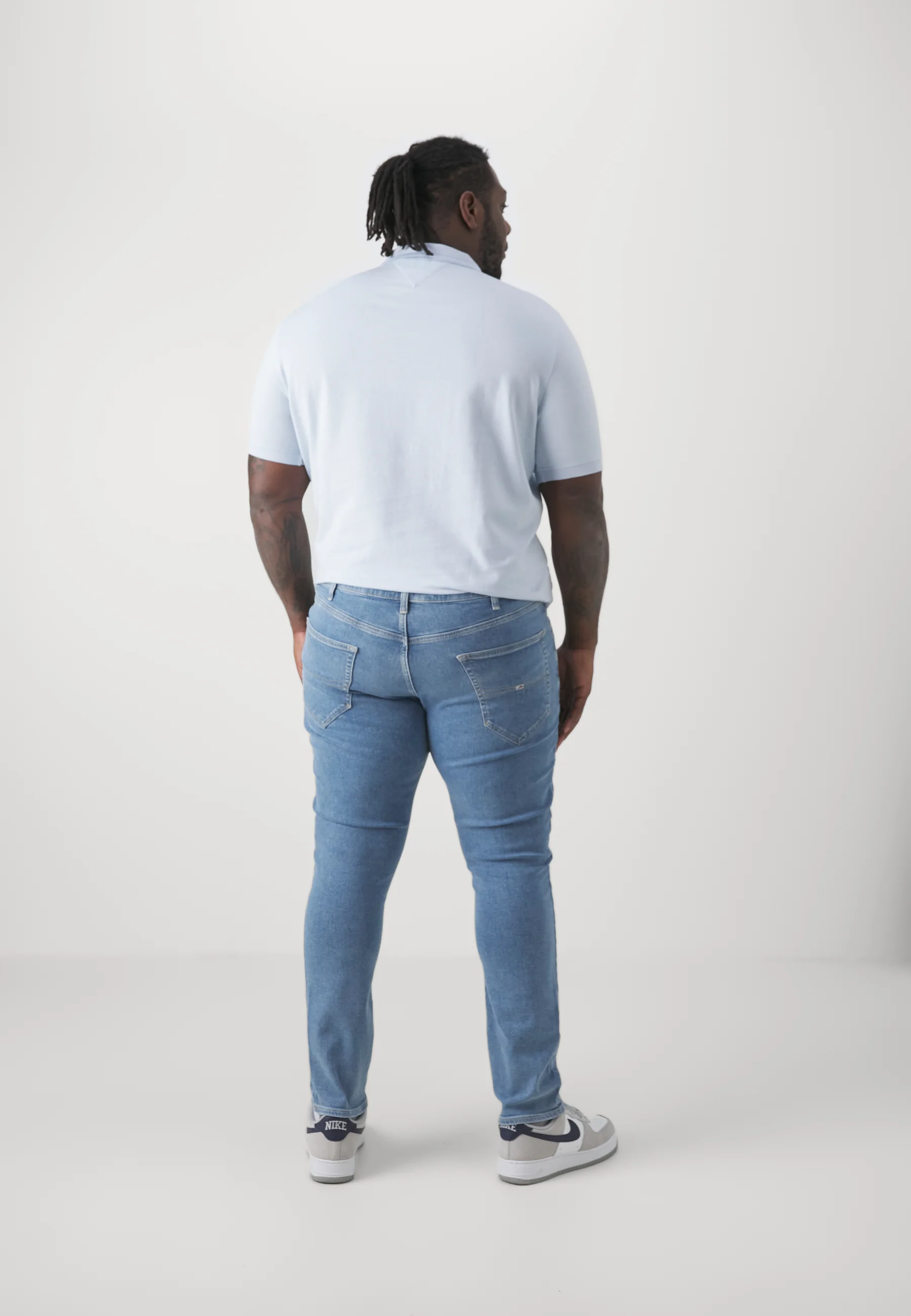Tommy Jeans SCANTON - Vaqueros ajustados