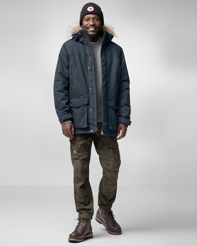 Fjällräven Parka Nuuk Lite