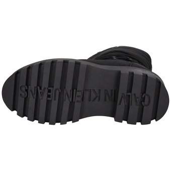 Calvin Klein Flatoform Snow Boot Nylon in schwarz