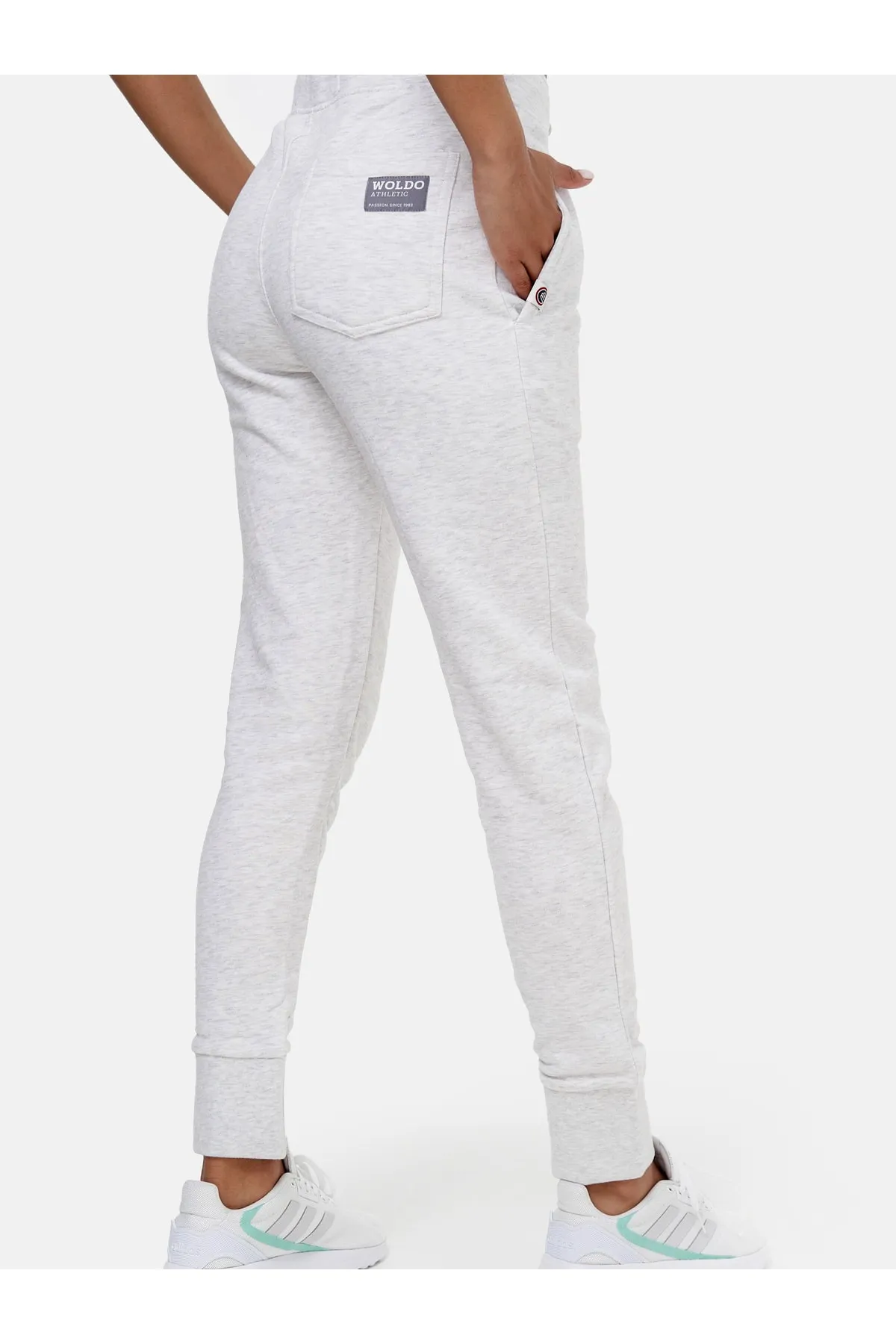Woldo Athletic  Jogginghose Jogginghose W-Print