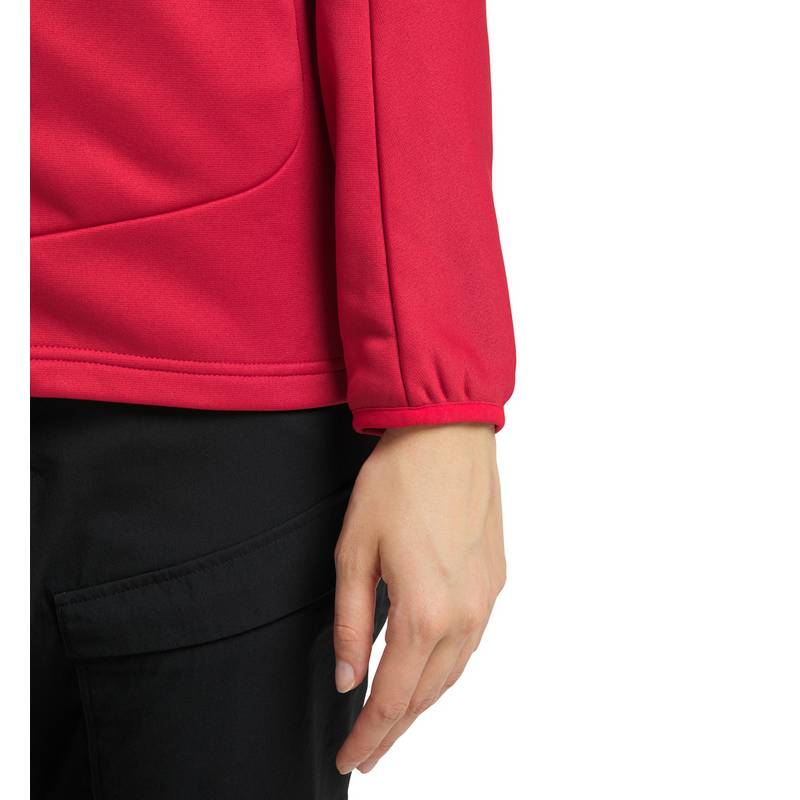 Haglöfs Frost Mid HoodHood Fleecejacke Damen