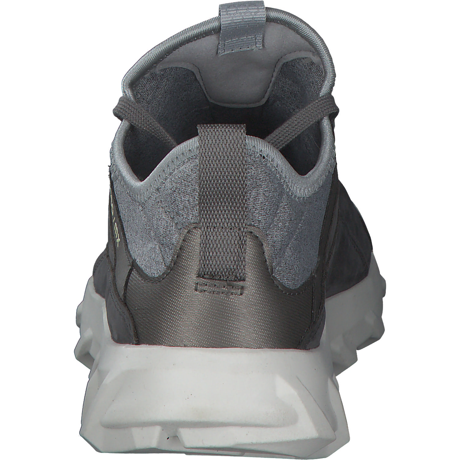 Ecco MX W 820183, Sneakers Low, Damen, Grau