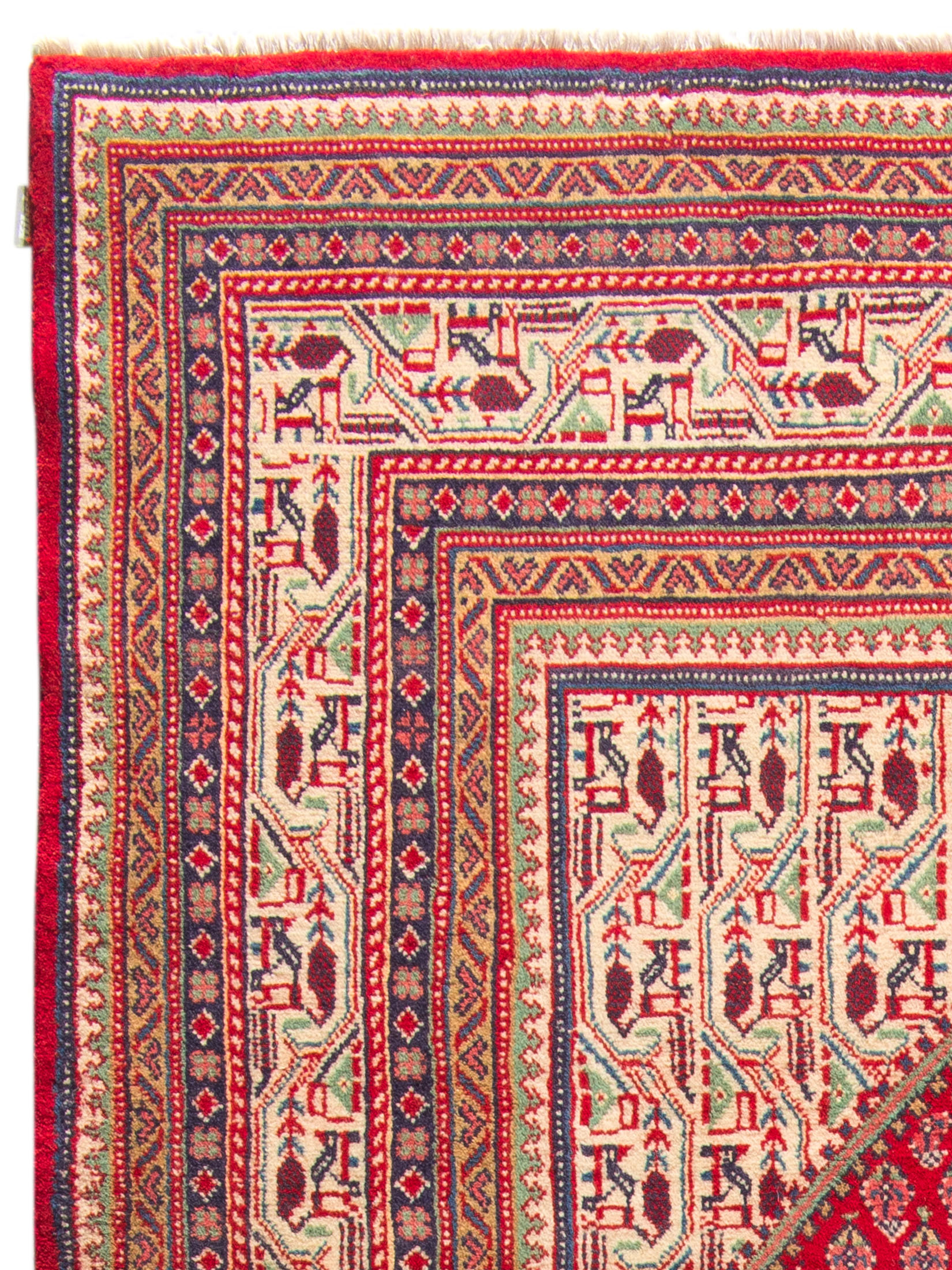 Sarough Mir ca. 215 x 320 cm, Unikat / Einzelstück