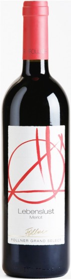 2013 LEBENSLUST trocken - Weinmanufaktur Follner