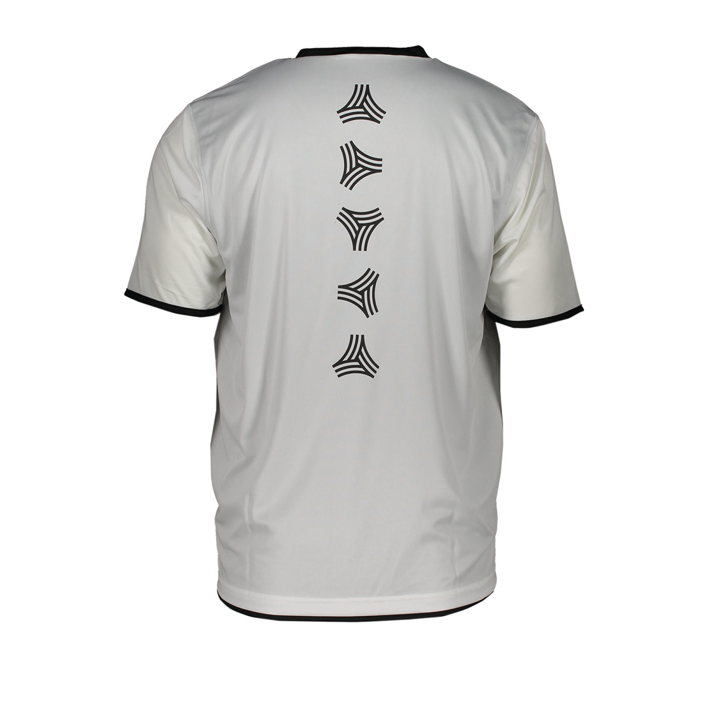 adidas Tango Trikot kurzarm Weiss Schwarz