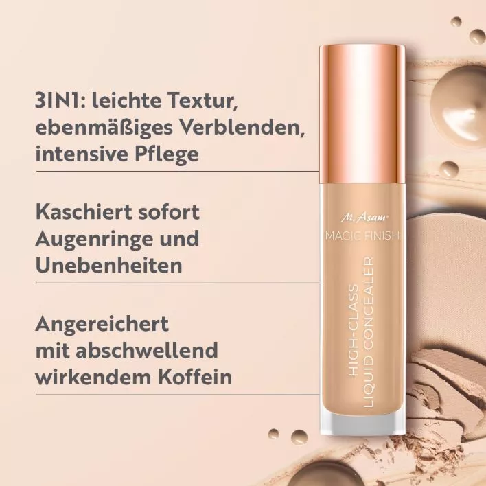 MAGIC FINISH Highclass Liquid Concealer