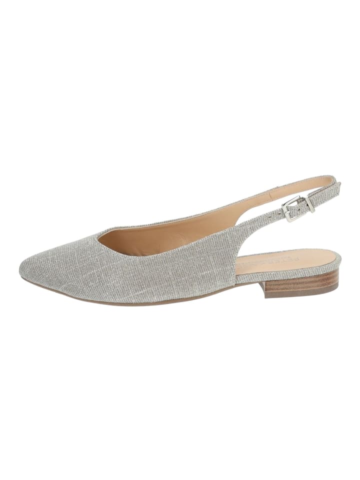 PETER KAISER Ballerinas in Sand günstig kaufen