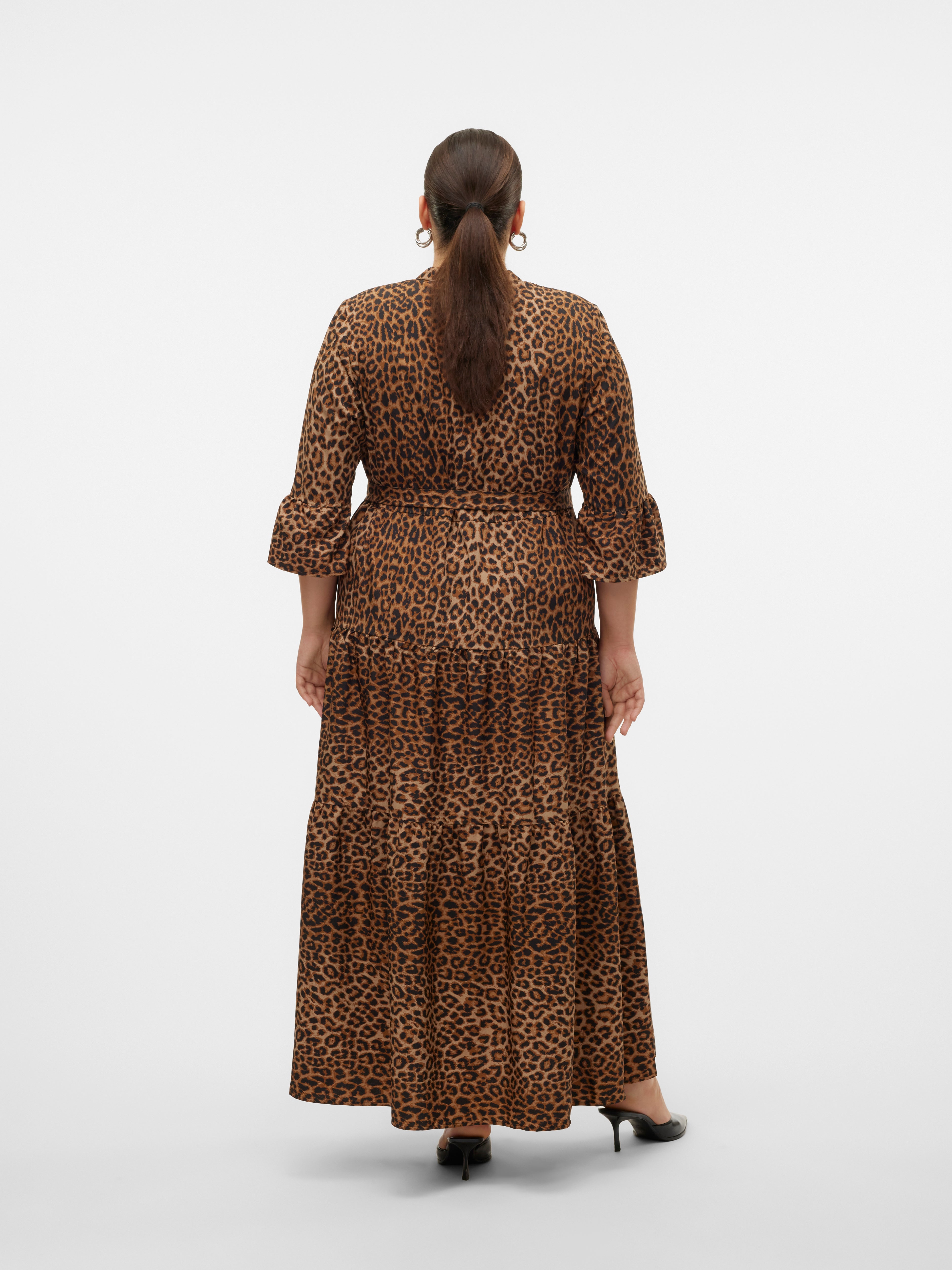 VMZERA Langes Kleid