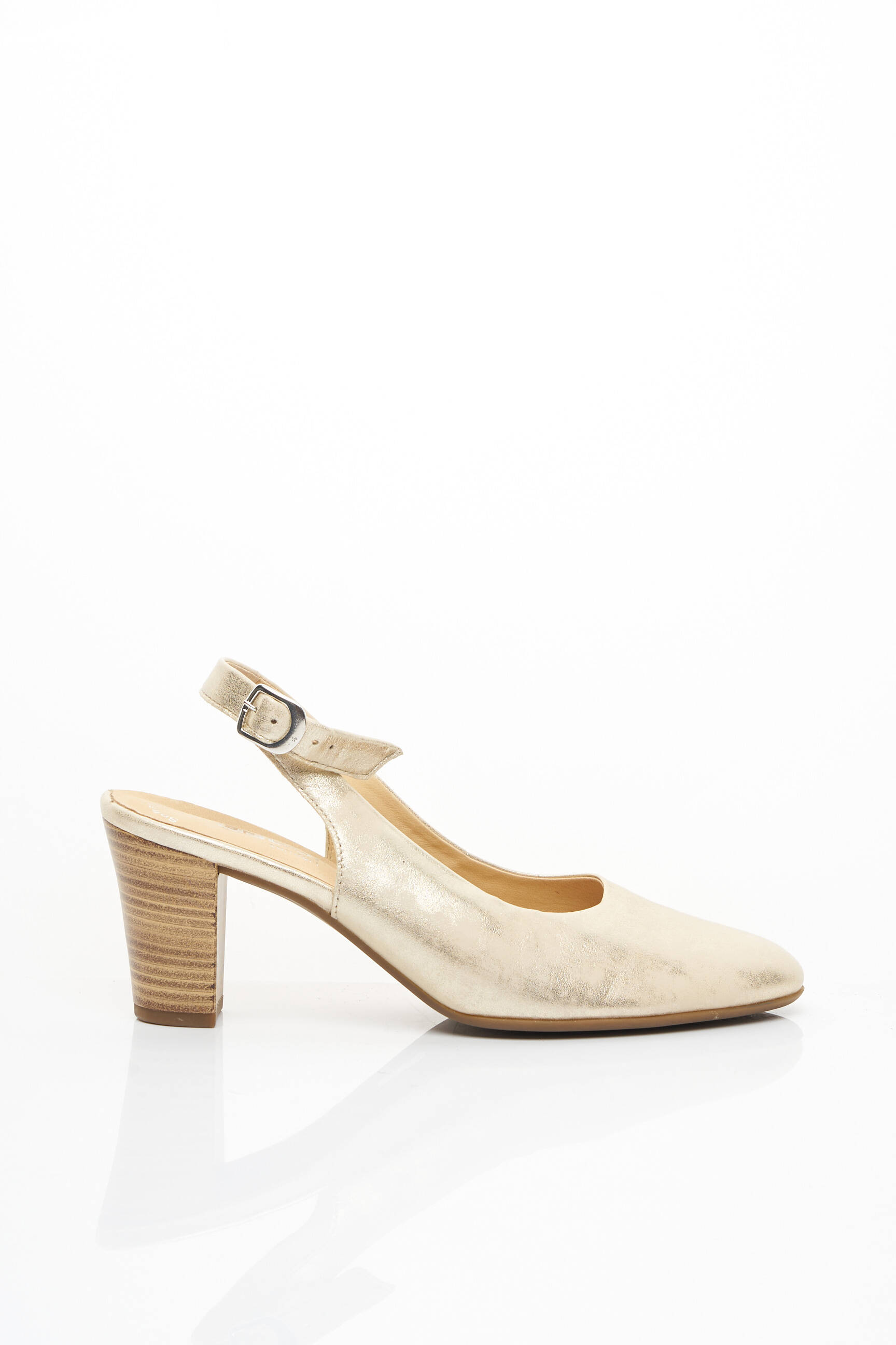 Gabor Sandales Nu Pieds Femme couleur beige