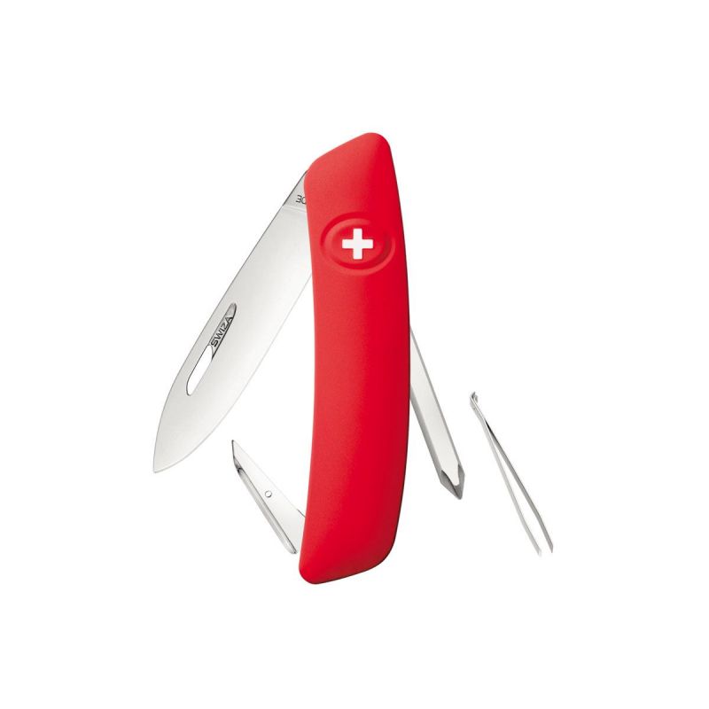 Swiza D02 Red