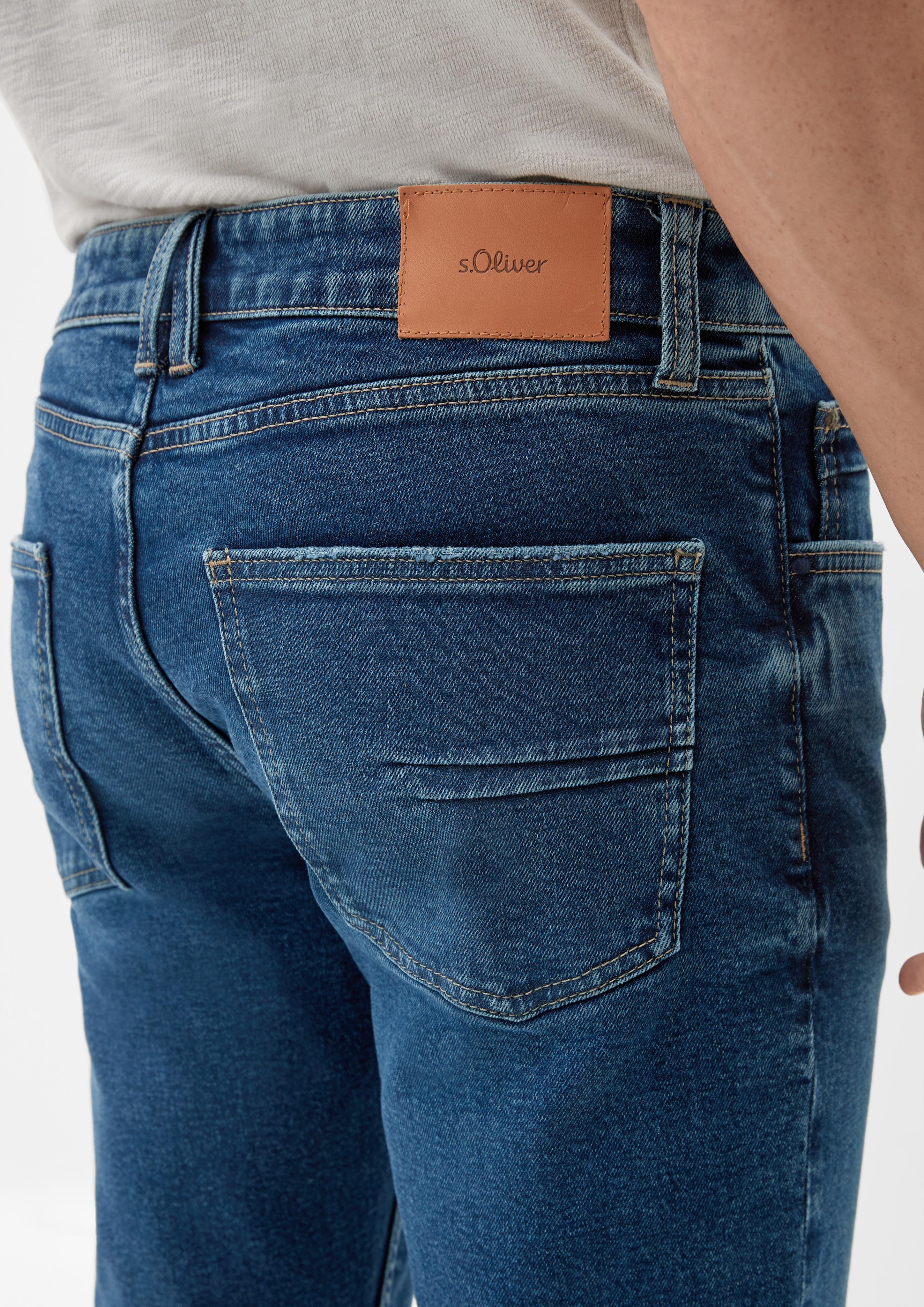Jeans Nelio / Slim Fit / Mid Rise / Slim Leg   2130305-56Z4