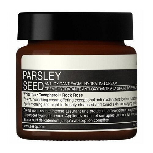 Aesop Persillefrø Antioxidant Fugtgivende Ansigtscreme 60 ml