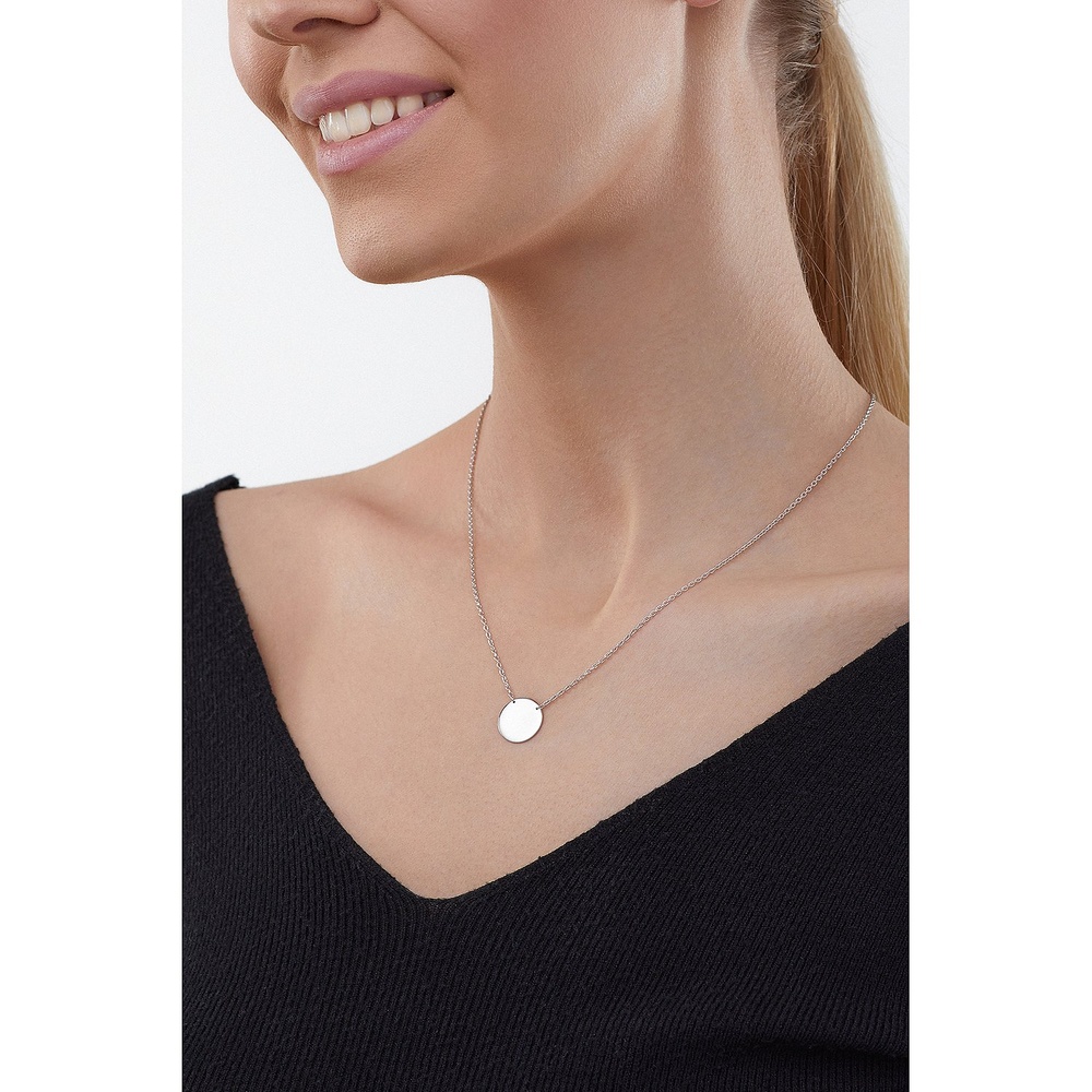 caï Chaînette 925 Argent collier