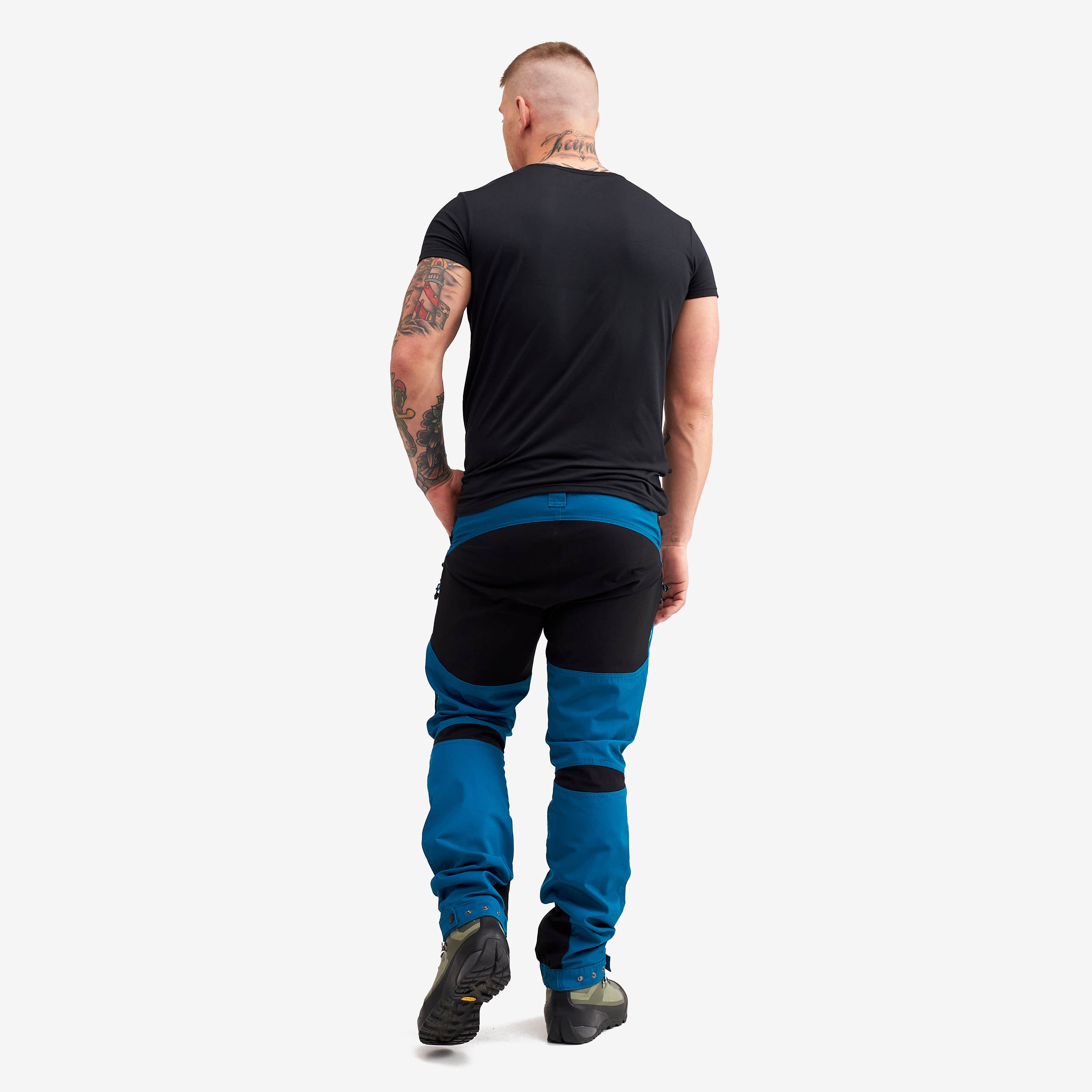 Nordwand Pro Pants Homme Petrol