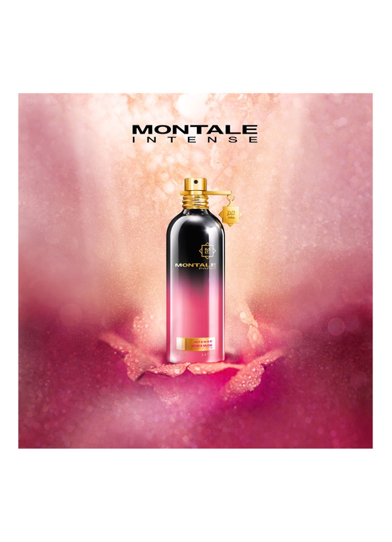 Woda perfumowana Montale Intense Roses Musk
