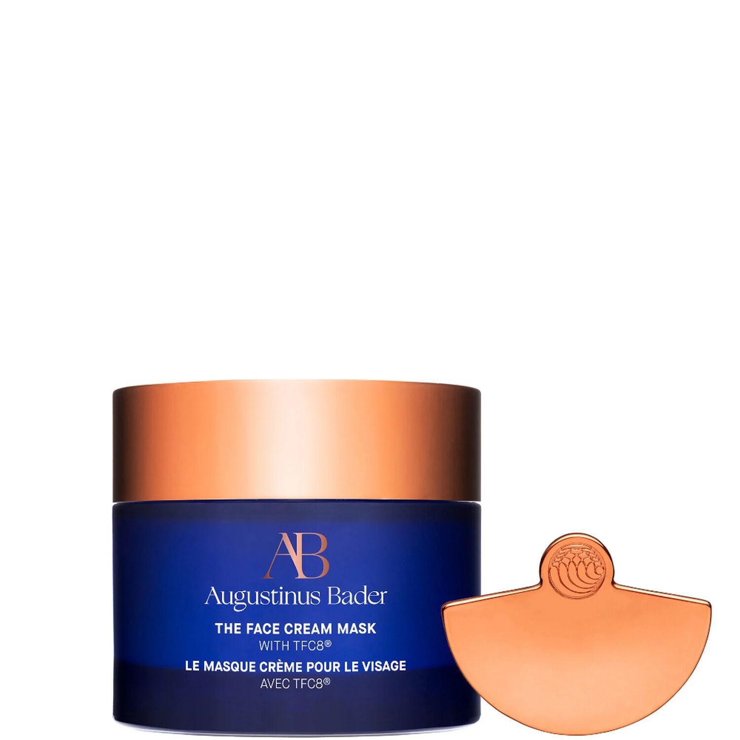 Augustinus Bader The Face Cream Mask Le Masque Crème pour le Visage