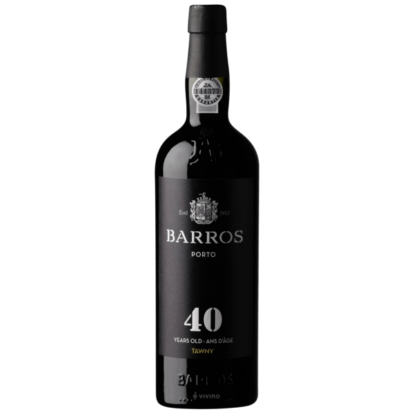 Barros40 Years Old Tawny PortoN.V.