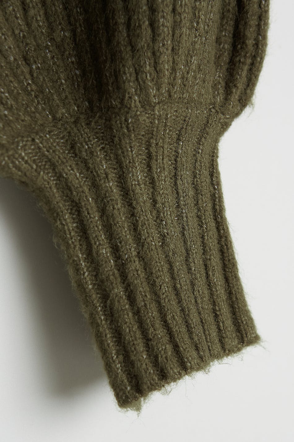 Rosie knitted sweater