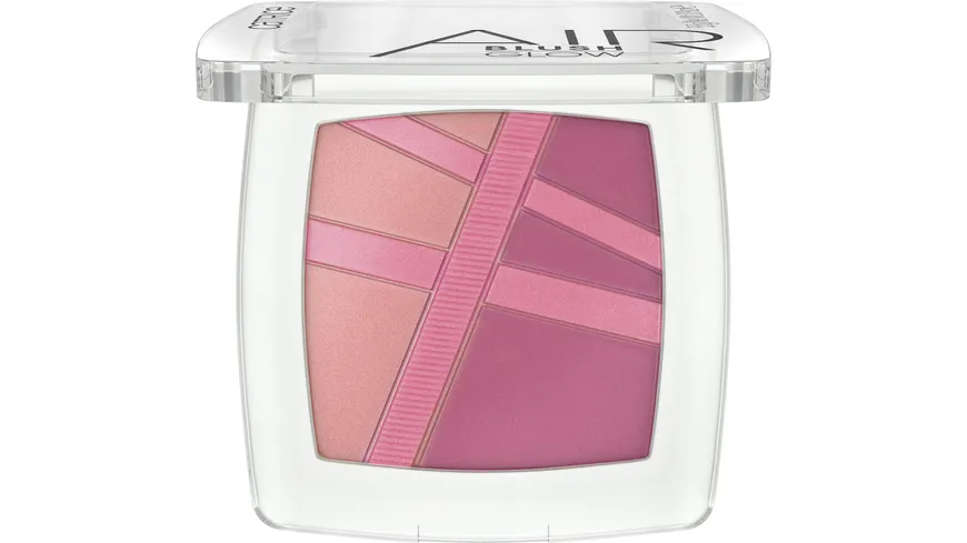 Catrice Air Blush Glow 050 - Berry Haze