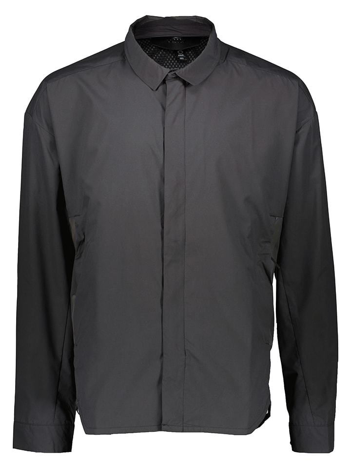 adidas Funktionsjacke in Anthrazit günstig kaufen