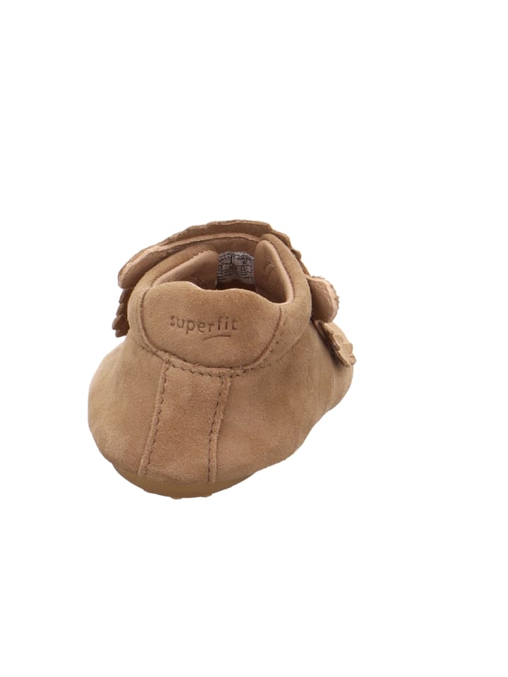 superfit Lauflernschuh PAPAGENO in Braun günstig kaufen