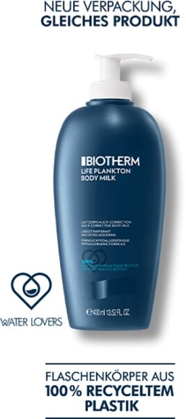 Biotherm Life Plankton Body Milk Bodylotion