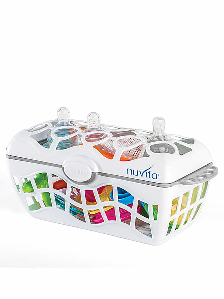 Nuvita Spülmaschinenkorb in Weiß günstig kaufen onesize