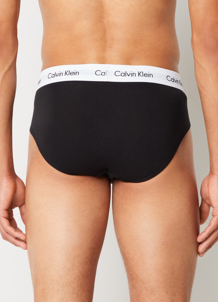 Calvin Klein Boxer briefs with logo band in 3-pack