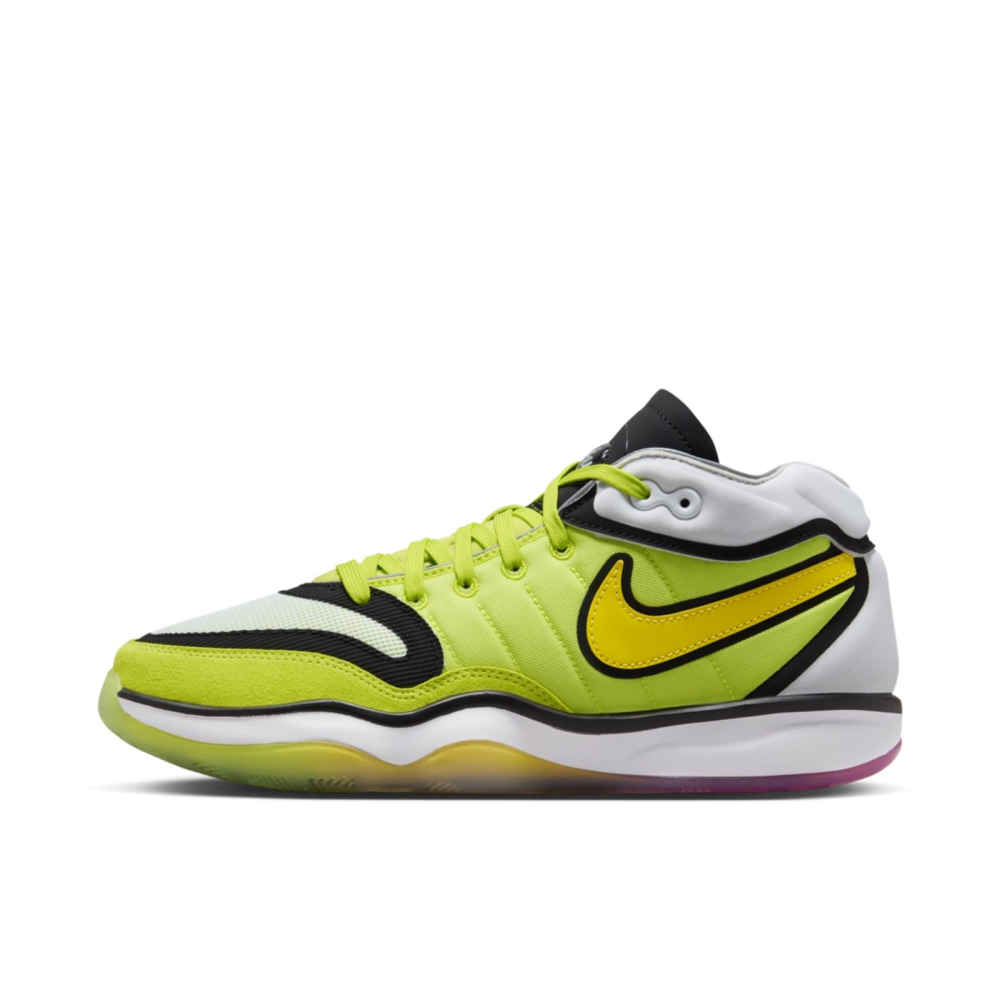 Nike Air Zoom G.T. 2 Hustle DJ9405-300 / grün